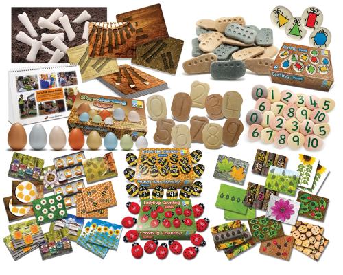 Outdoor Maths Resources