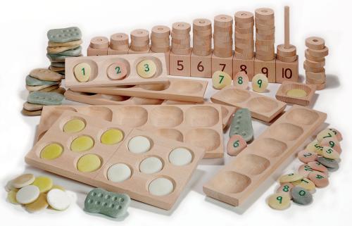 Indoor Maths Collection