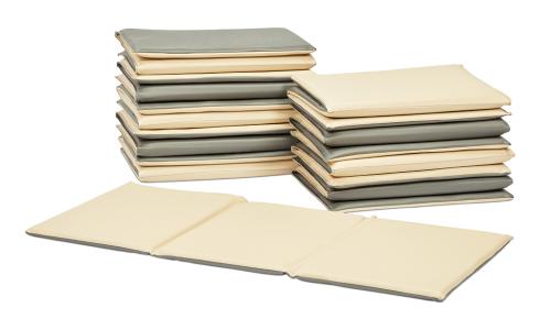 Mobile Sleep Mat Store Set of 10 Mats