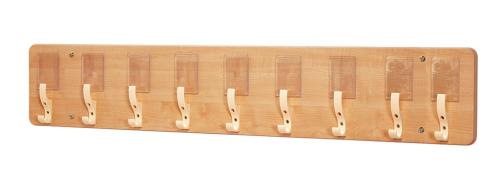 Wall Mountable Top Hooks