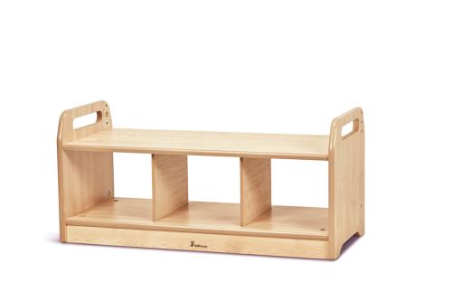 Low Level Storage Bench (Empty)