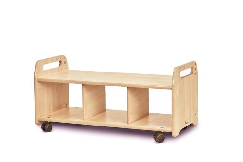 Mobile Low Level Unit (Empty)