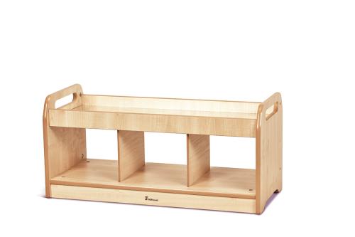 Low Mirror Play Unit (Empty)