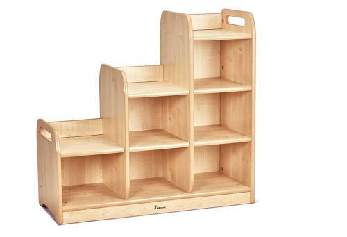 Stepped Storage Right Hand (Empty)