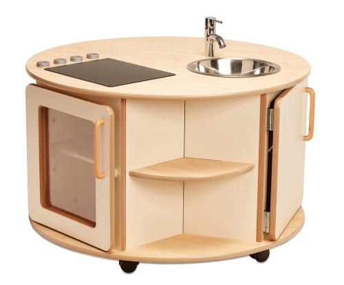 Home From Home Round Island Kitchen - Preschool