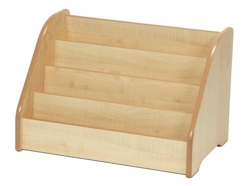 Compact Low Book Display  