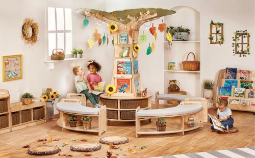 The Storytelling Tree Set