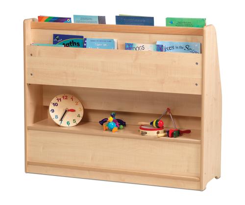Large Book Display Unit