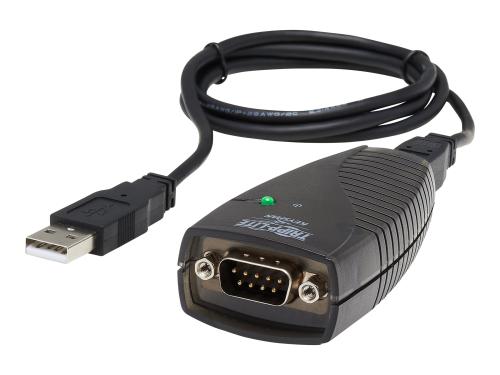 Eaton Tripp Lite Series Keyspan High Speed USB to Serial Adapter - serial adapter - USB - RS-232