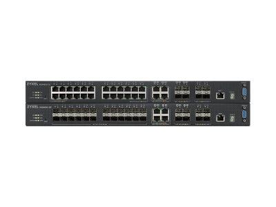 Zyxel XGS4600-32F - switch - 32 ports - Managed - rack-mountable