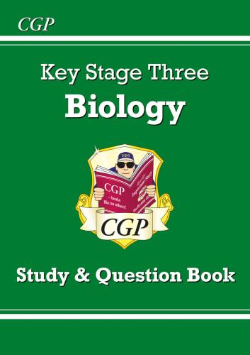 KS3 Biology Study & Question Book - Higher