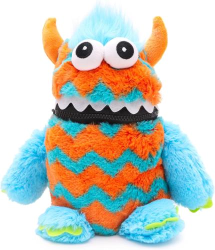 Blue & Orange Colour Worry Monster