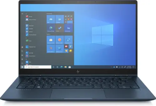 HP Elite Dragonfly G2 i7 13.3" FHD Touch 16GB 512GB NVMe Laptop Blue
