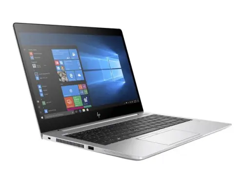 HP EliteBook 840 G6 i5 14" FHD 16GB 256GB NVMe Laptop Silver