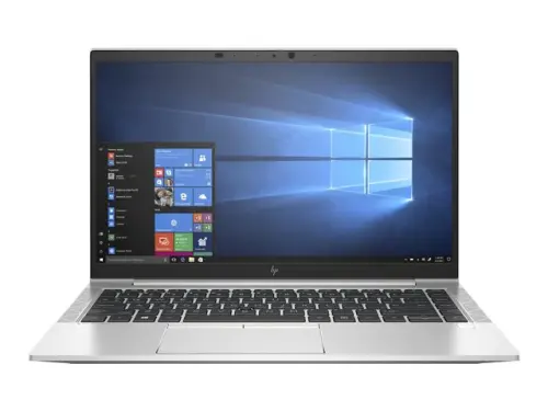 HP EliteBook 840 G7 i5 14" FHD 16GB 256GB NVMe Laptop Silver