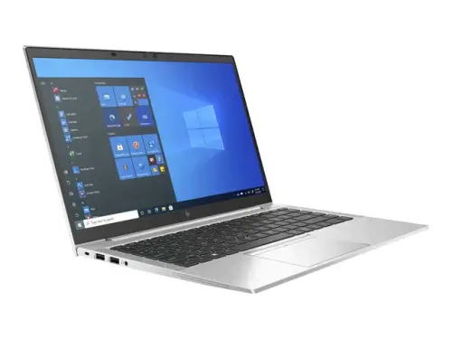 HP EliteBook 840 G8 i5 14" FHD 16GB 256GB NVMe Laptop Silver