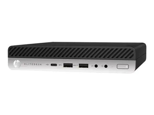 HP EliteDesk 800 G5 Mini i5 Desktop PC Black