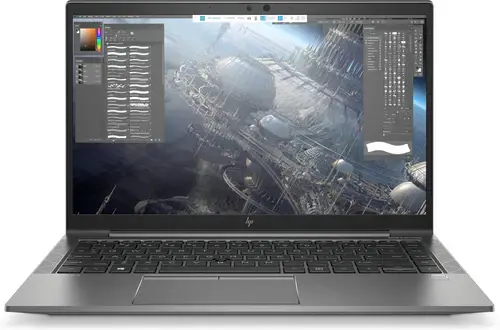 HP ZBook Firefly 14 G7 14" FHD Mobile Workstation | Intel i7-10510U | 16GB RAM | 512GB SSD Silver