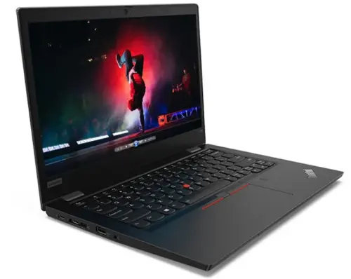 Lenovo ThinkPad L13 i5 13.3" FHD 8GB 256GB NVMe Laptop Black