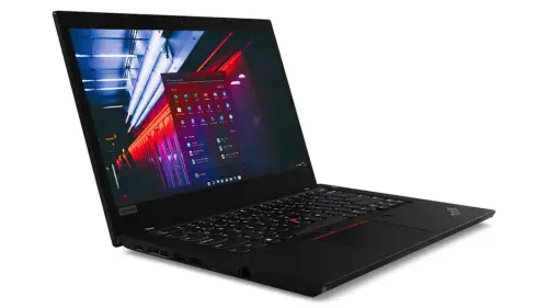 Lenovo ThinkPad L490 i5 14" FHD Touch 16GB 256GB NVMe Laptop Black