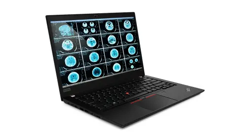 Lenovo ThinkPad P14s Gen 2 i5 14" FHD T500 16GB 512GB NVMe Laptop Black