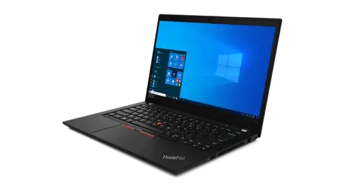 Lenovo ThinkPad T14 Gen 2 i5 14" FHD 16GB 256GB NVMe Laptop Black