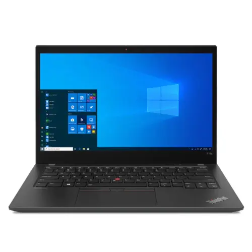 Lenovo ThinkPad T14s Gen 2 14" FHD Laptop | Intel i7-1185G7 | 16GB RAM | 256GB SSD Black