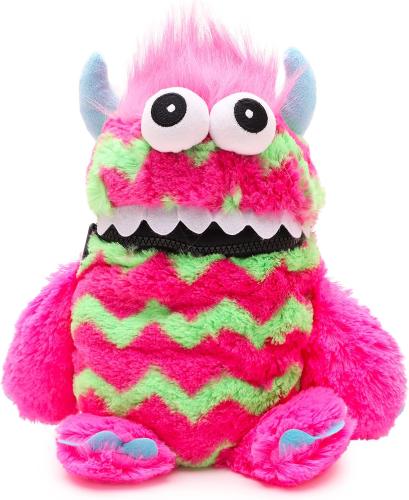 Pink & Green Colour Worry Monster