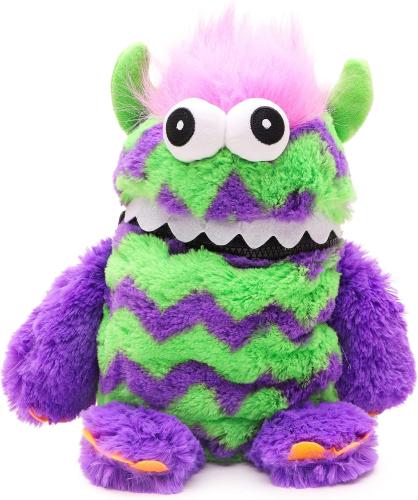 Purple & Green Colour Worry Monster
