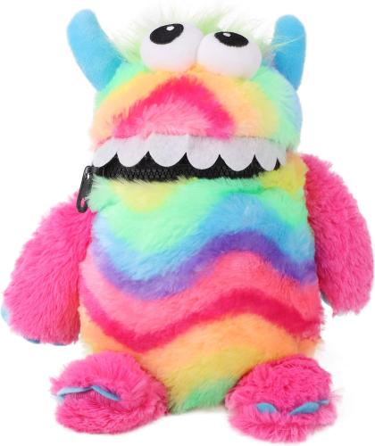 Rainbow Colour Worry Monster
