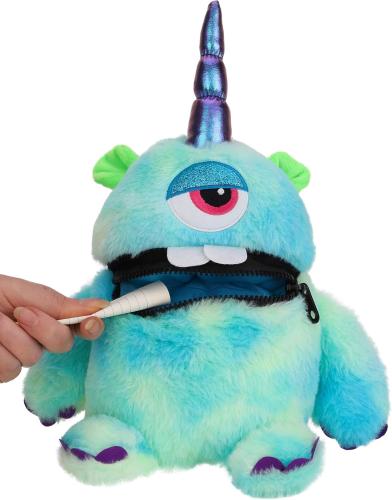 Unicorn Worry Monster