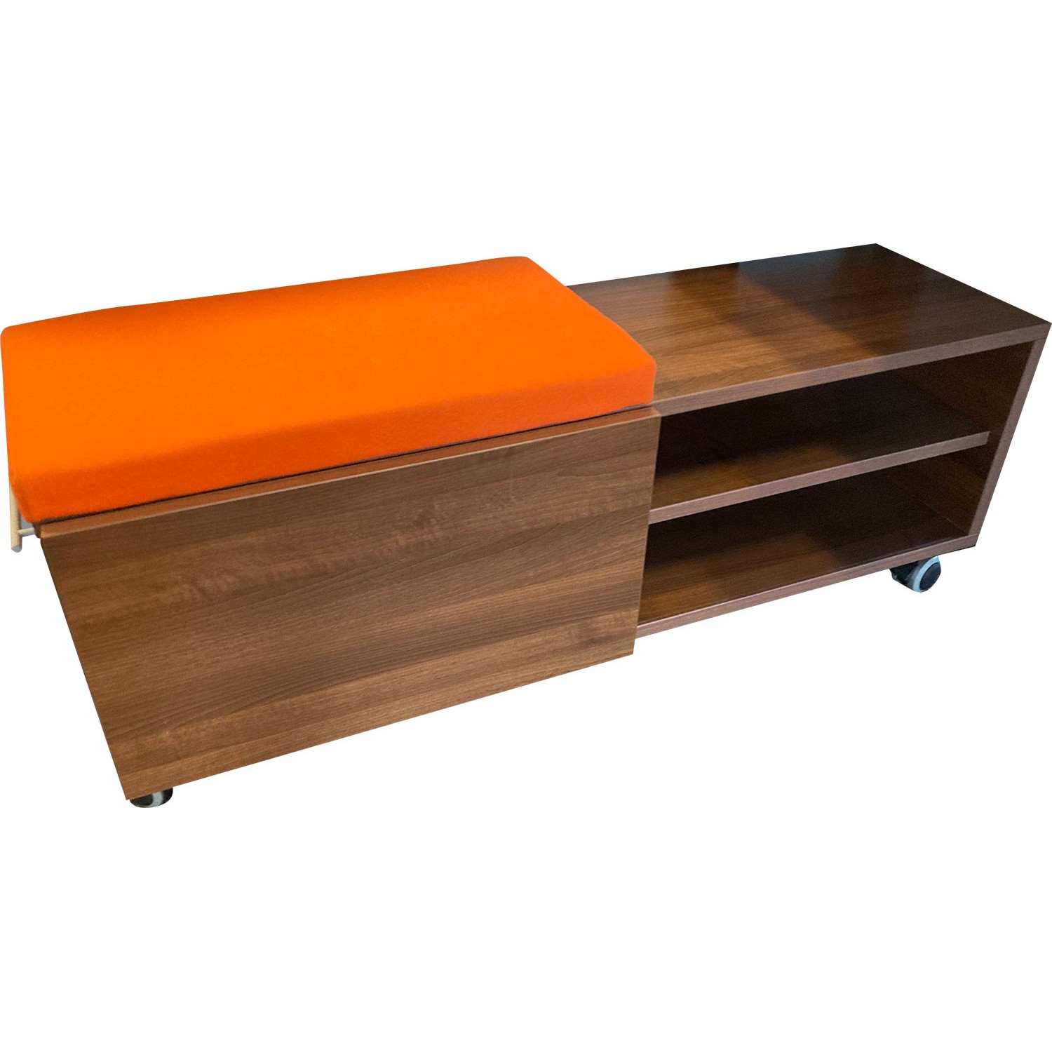 Senator Crossover XD 2 Person Bench Electric Surface **EX-DISPLAY PACKAGE**