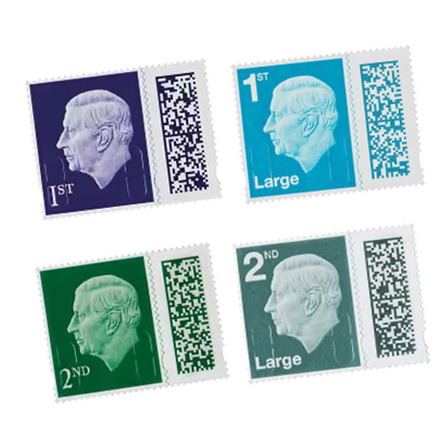Postage Stamps