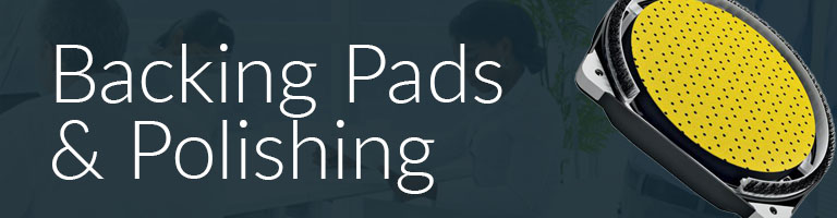 Backing Pads & Polishing