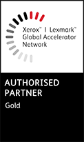 Xerox Business Partner Logo