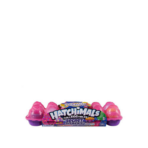Hatchimals CollEGGtibles Cosmic Candy 12 Pack Egg Carton