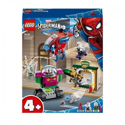 LEGO 76149 Marvel Super Heroes Spider-Man The Menace of Mysterio