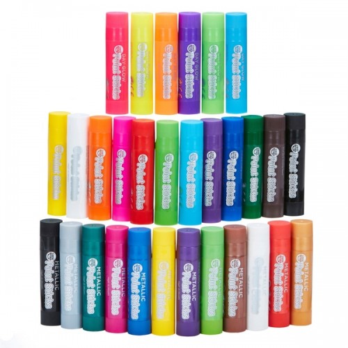 Little Brian Paint Sticks Giant Stick 30 Pack