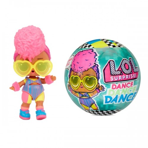L.O.L. Surprise! Dance Dance Dance Dolls Assortment LOL