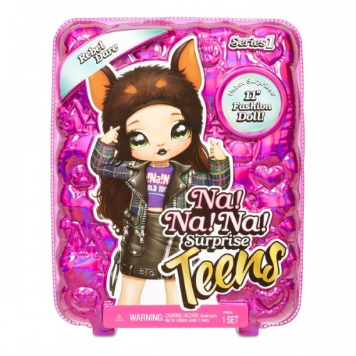 Na! Na! Na! Surprise Teens Rebel Dare Doll