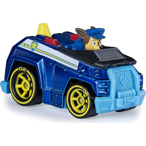 Paw Patrol True Metal Diecast Vehicles Assortment