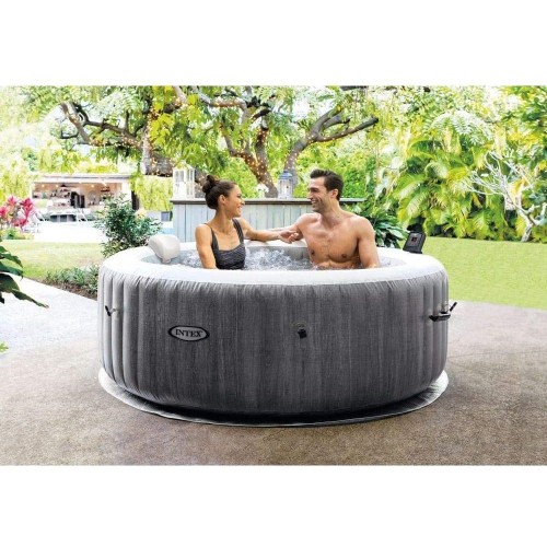 Intex Greywood Deluxe PureSpa - 4 Person