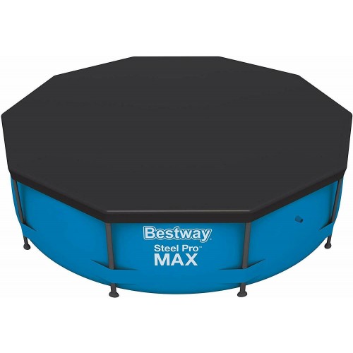 Bestway 10ft Steel Pro / Pro MAX Frame Pool Cover