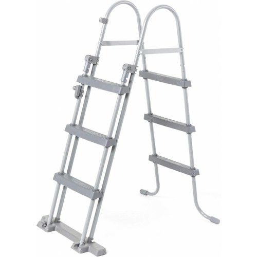 Bestway Flowclear, Metal Above Ground Pool Ladder, 42 inch