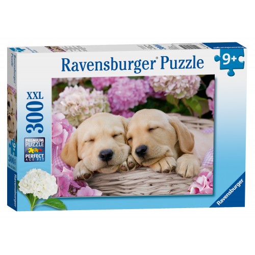 Ravensburger Cute Friends Jigsaw Puzzle 300 Pieces