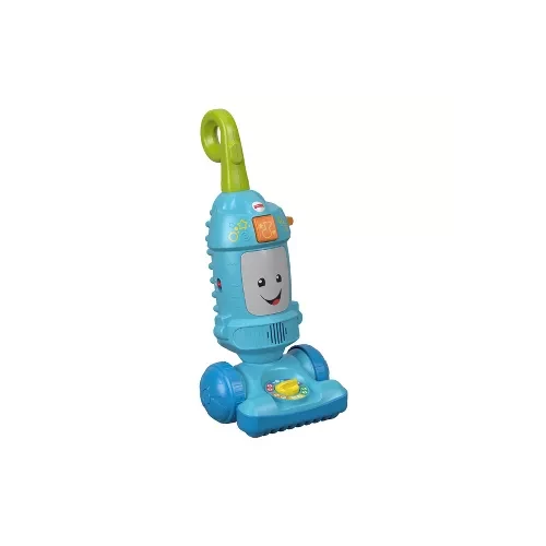 Fisher Price - Laugh and Learn Light-up Learning Vacuum