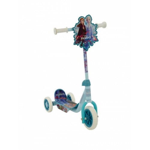 Disney Frozen Deluxe Tri Scooter