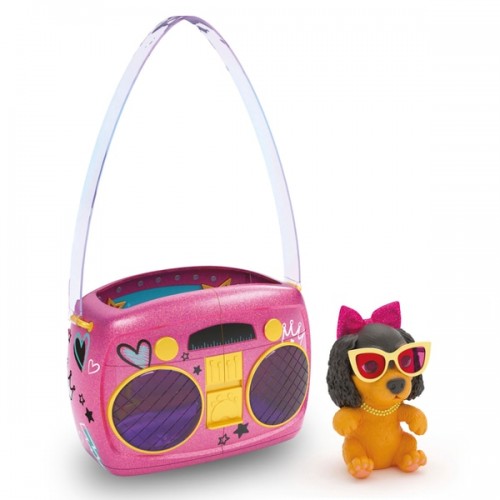 Little Live Pets OMG Stage Star Playset