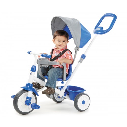 My First Trike 4-in-1 Trike (Blue)