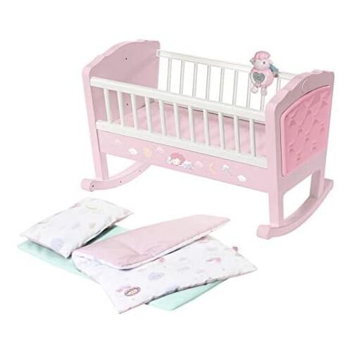 Zapf Creation Baby Annabell Sweet Dreams Crib